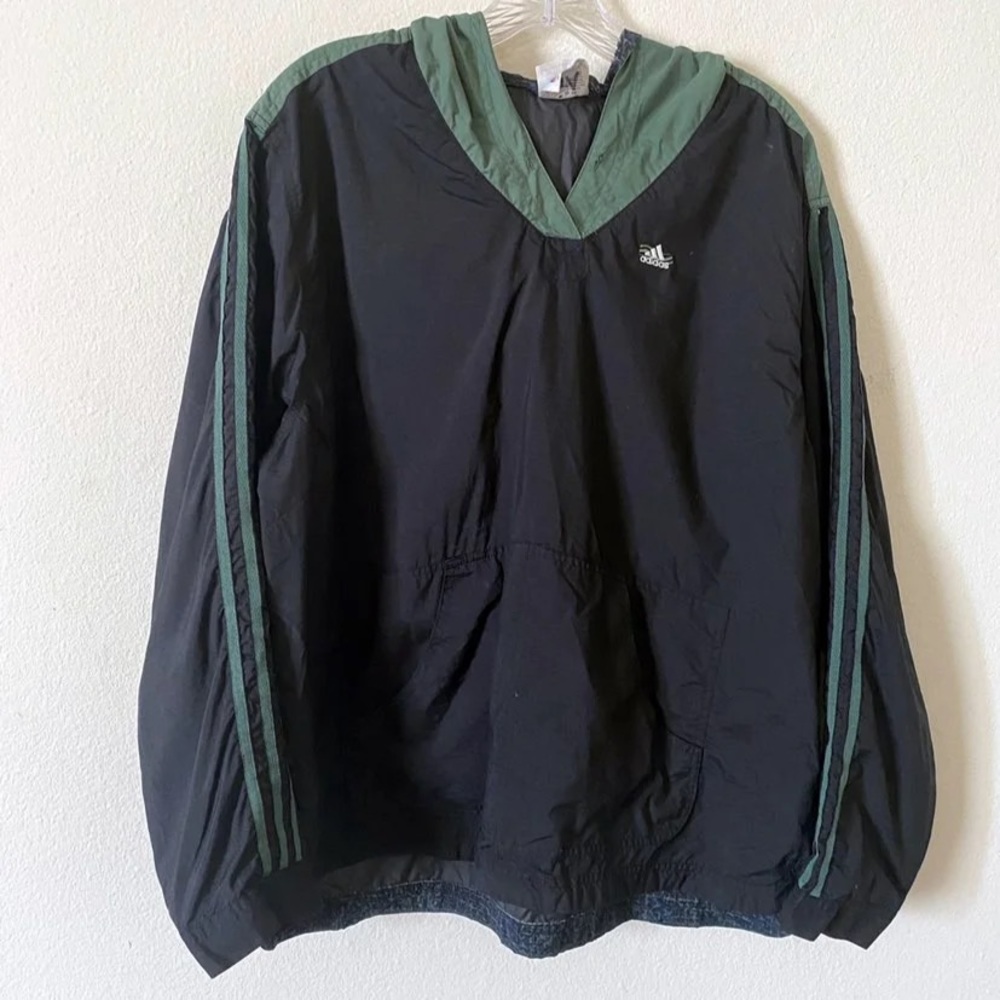 Vintage Adidas windbreaker